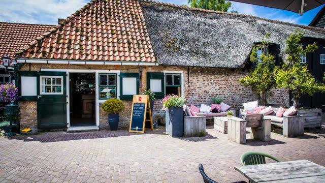 Vakantiewoning - Kon. Emmaweg 26 | Vrouwenpolder 'Uitspanning Oranjezon' ภายนอก รูปภาพ