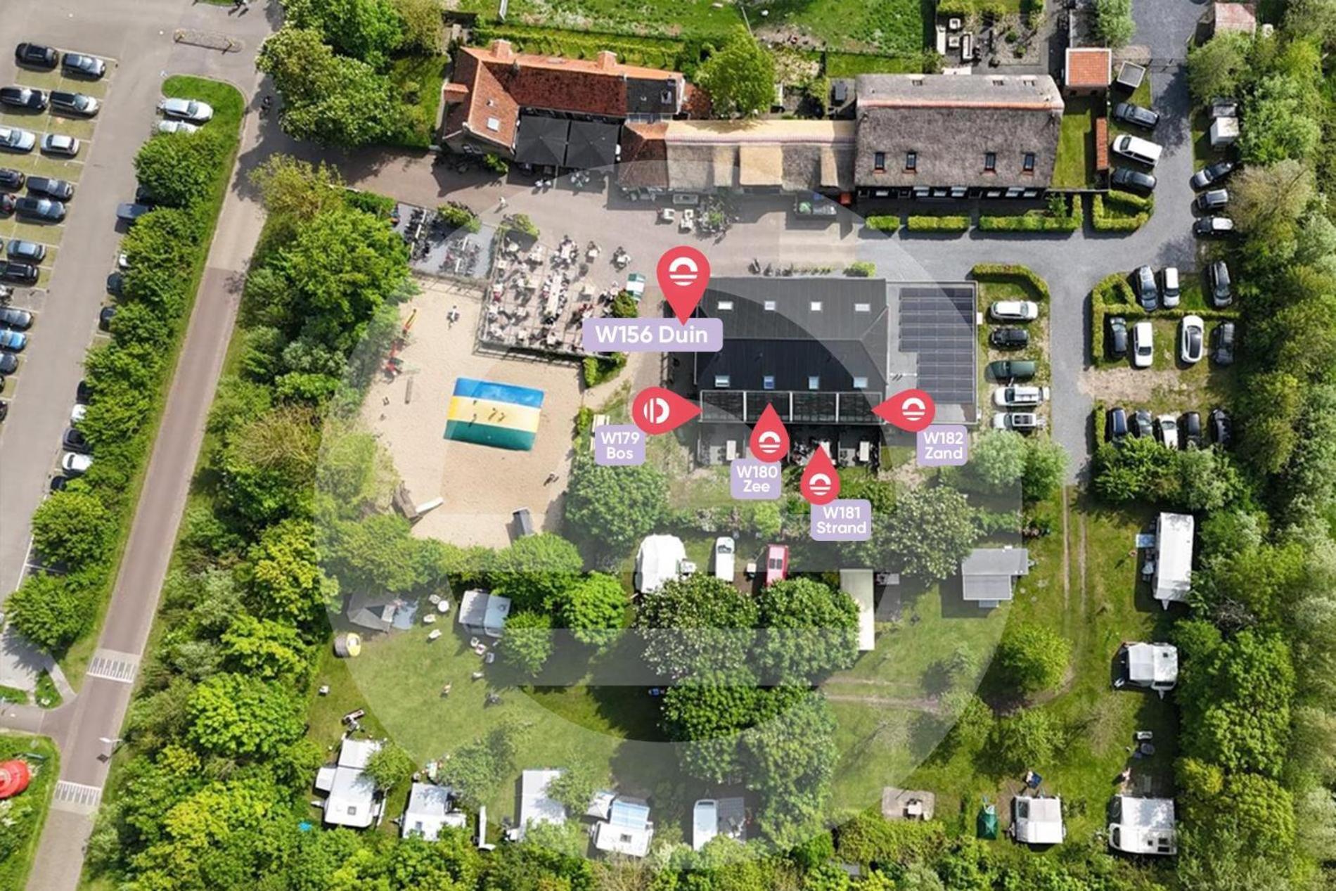 Vakantiewoning - Kon. Emmaweg 26 | Vrouwenpolder 'Uitspanning Oranjezon' ภายนอก รูปภาพ