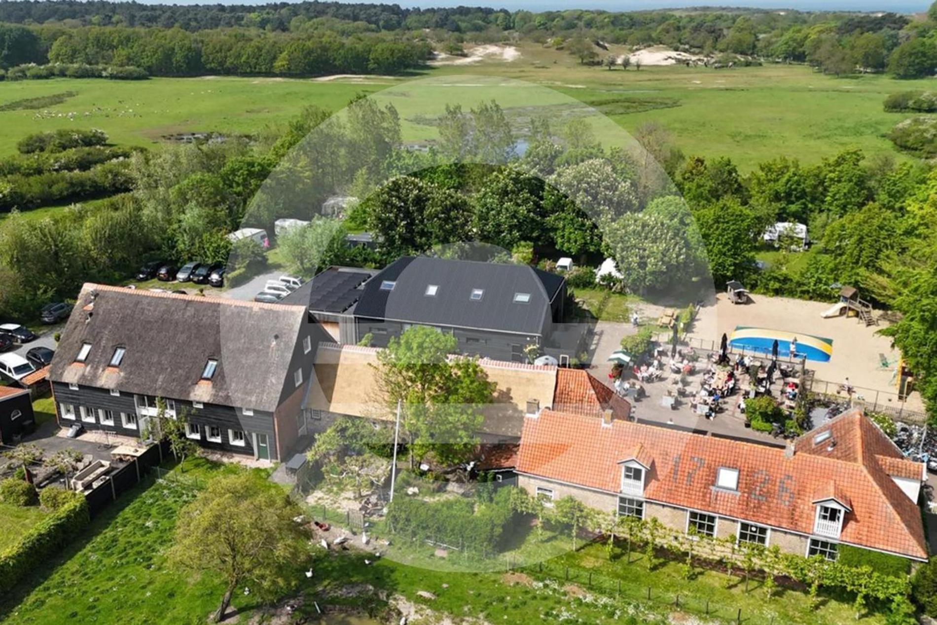 Vakantiewoning - Kon. Emmaweg 26 | Vrouwenpolder 'Uitspanning Oranjezon' ภายนอก รูปภาพ