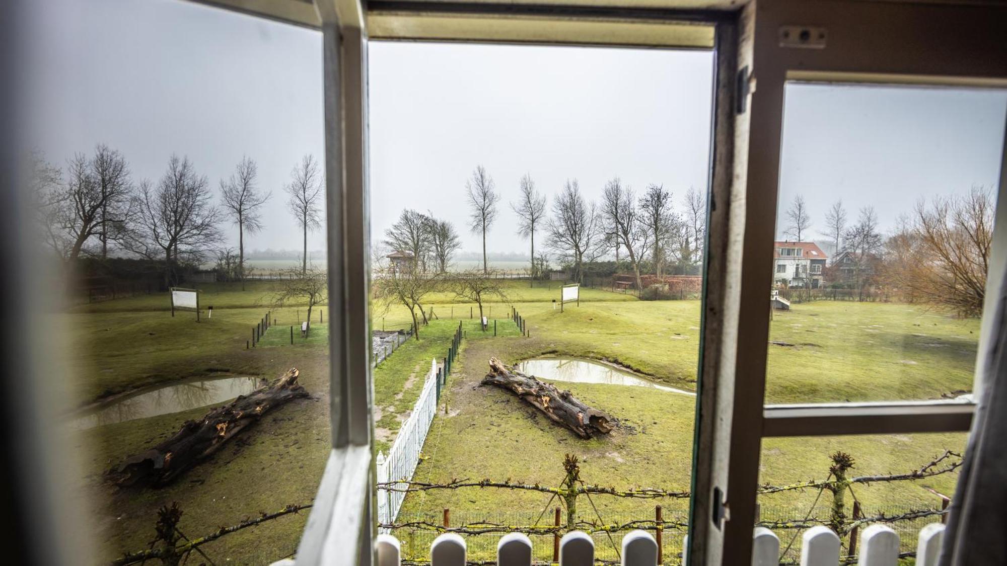 Vakantiewoning - Kon. Emmaweg 26 | Vrouwenpolder 'Uitspanning Oranjezon' ภายนอก รูปภาพ